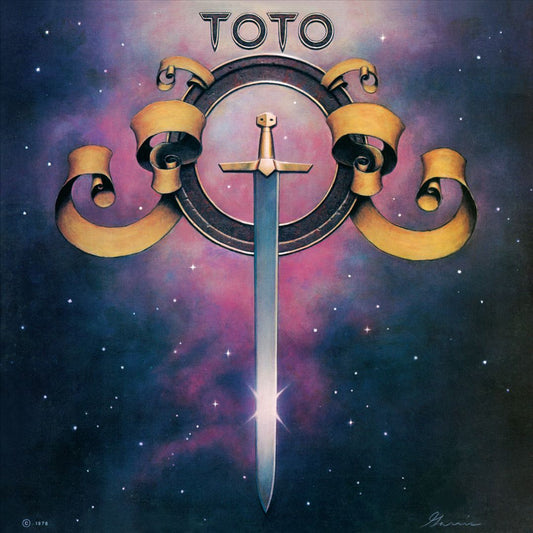 Toto cover art