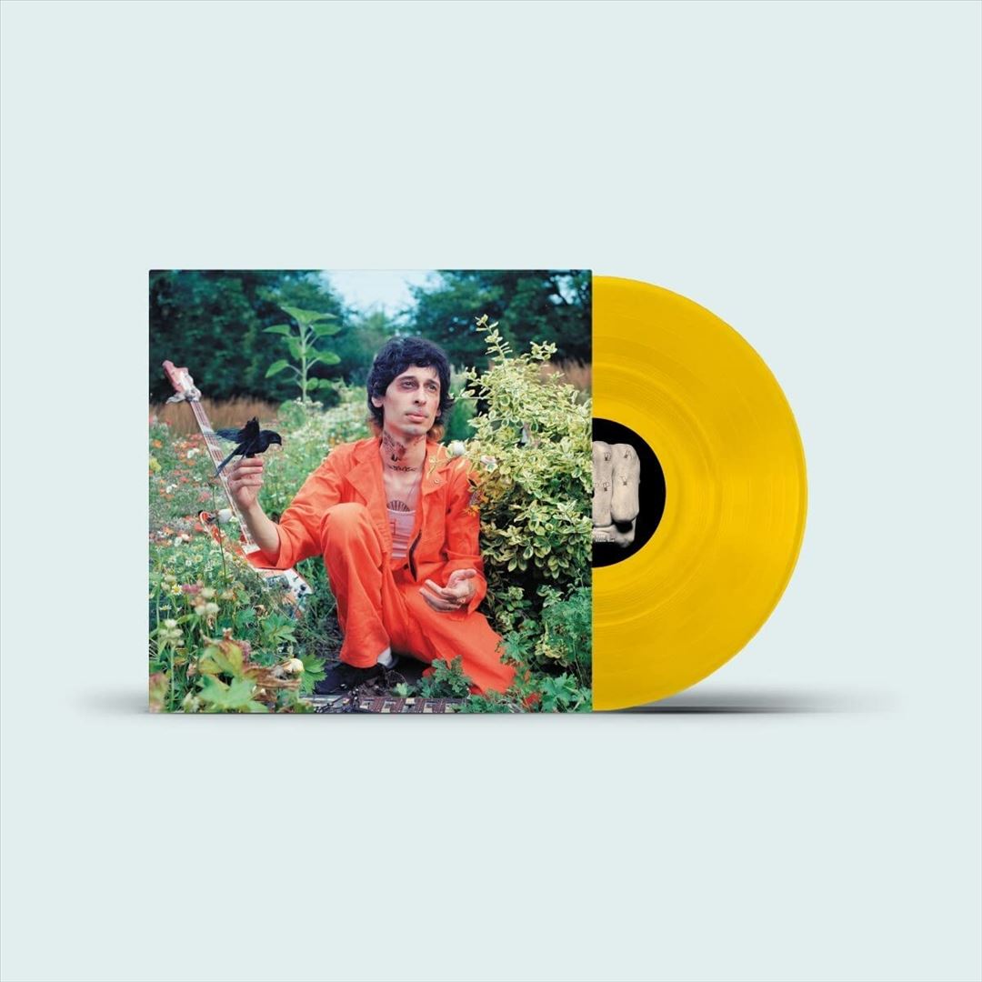 Kinda Happy, Kinda Sad cover art