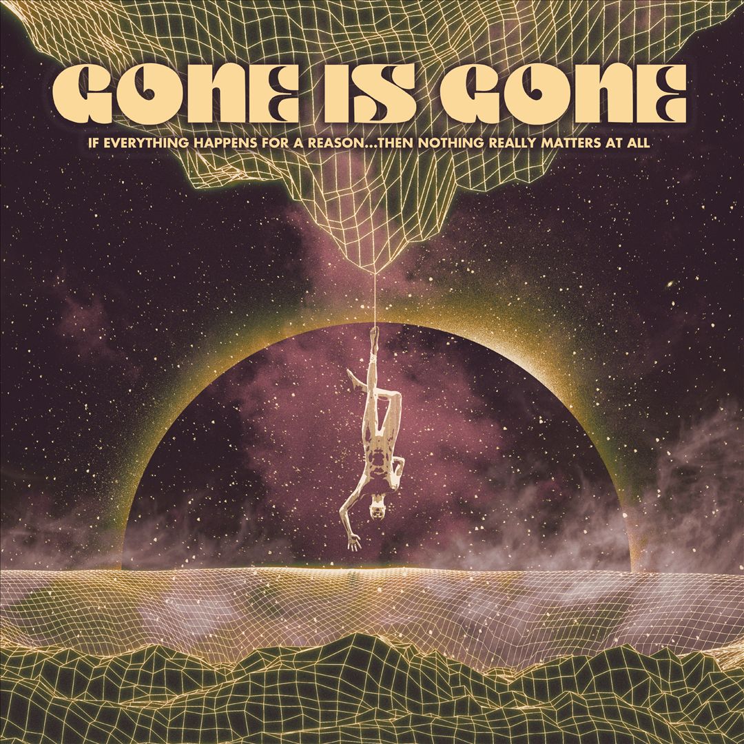 If Everything Happens for a Reason...Then Nothing Really Matters at All cover art