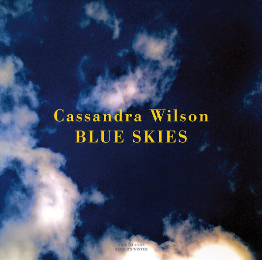 Blue Skies cover art