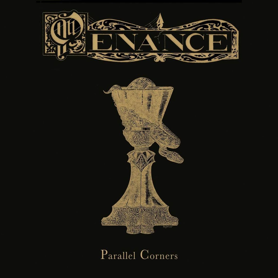 Parallel Corners cover art