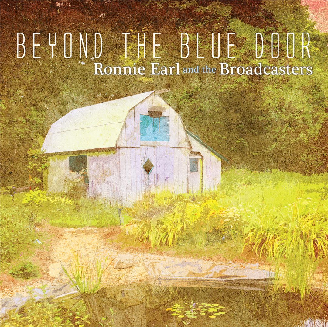 Beyond the Blue Door cover art
