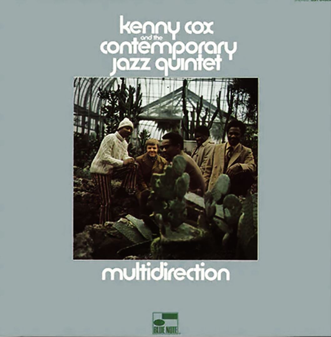 Multidirection cover art