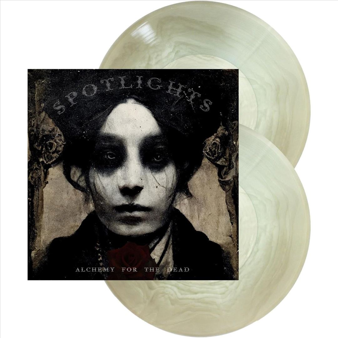 Alchemy for the Dead cover art