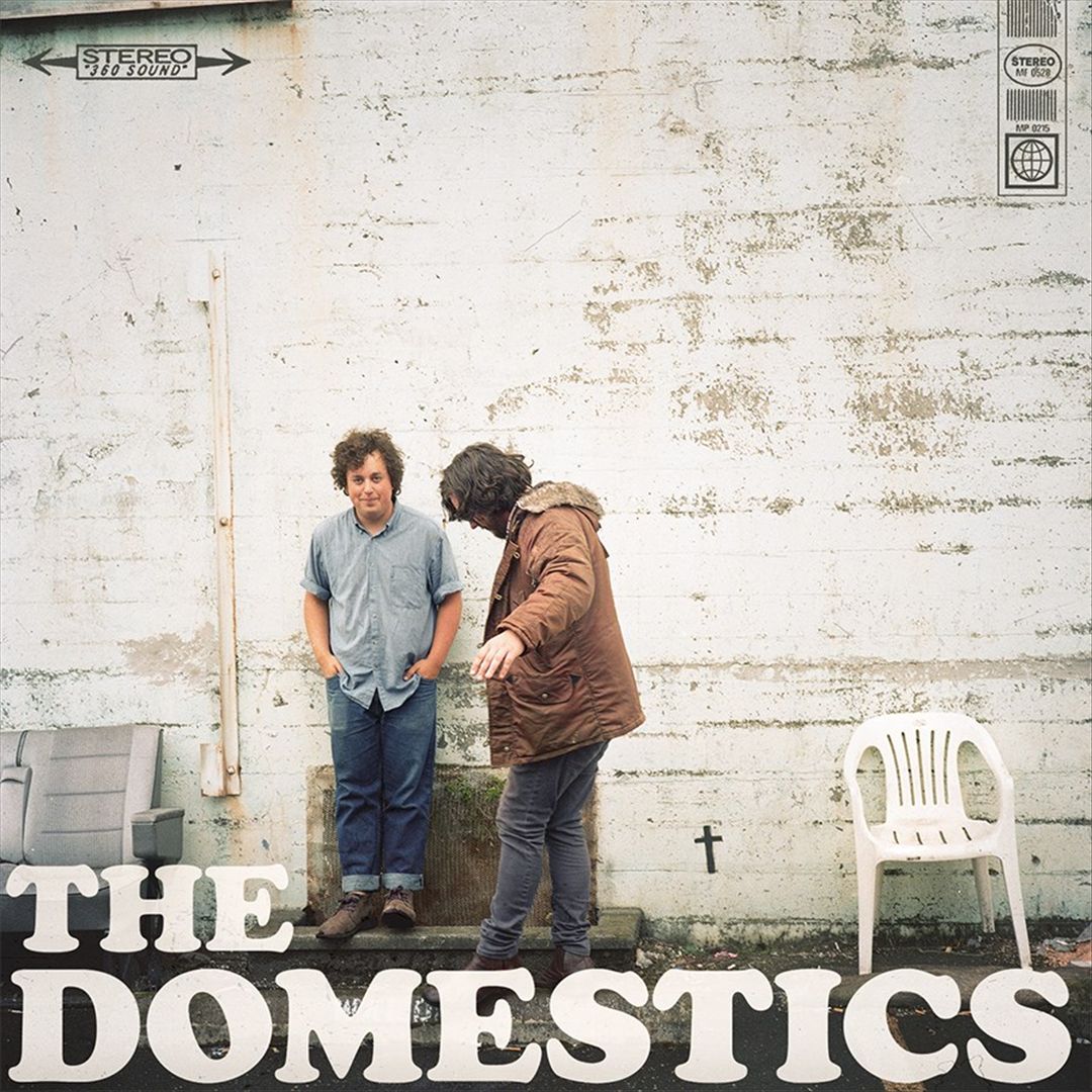 Domestics cover art