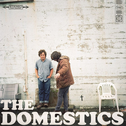 Domestics cover art