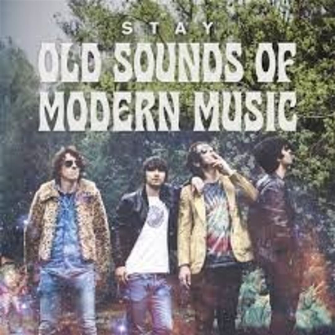 Old Sounds of Modern Music cover art