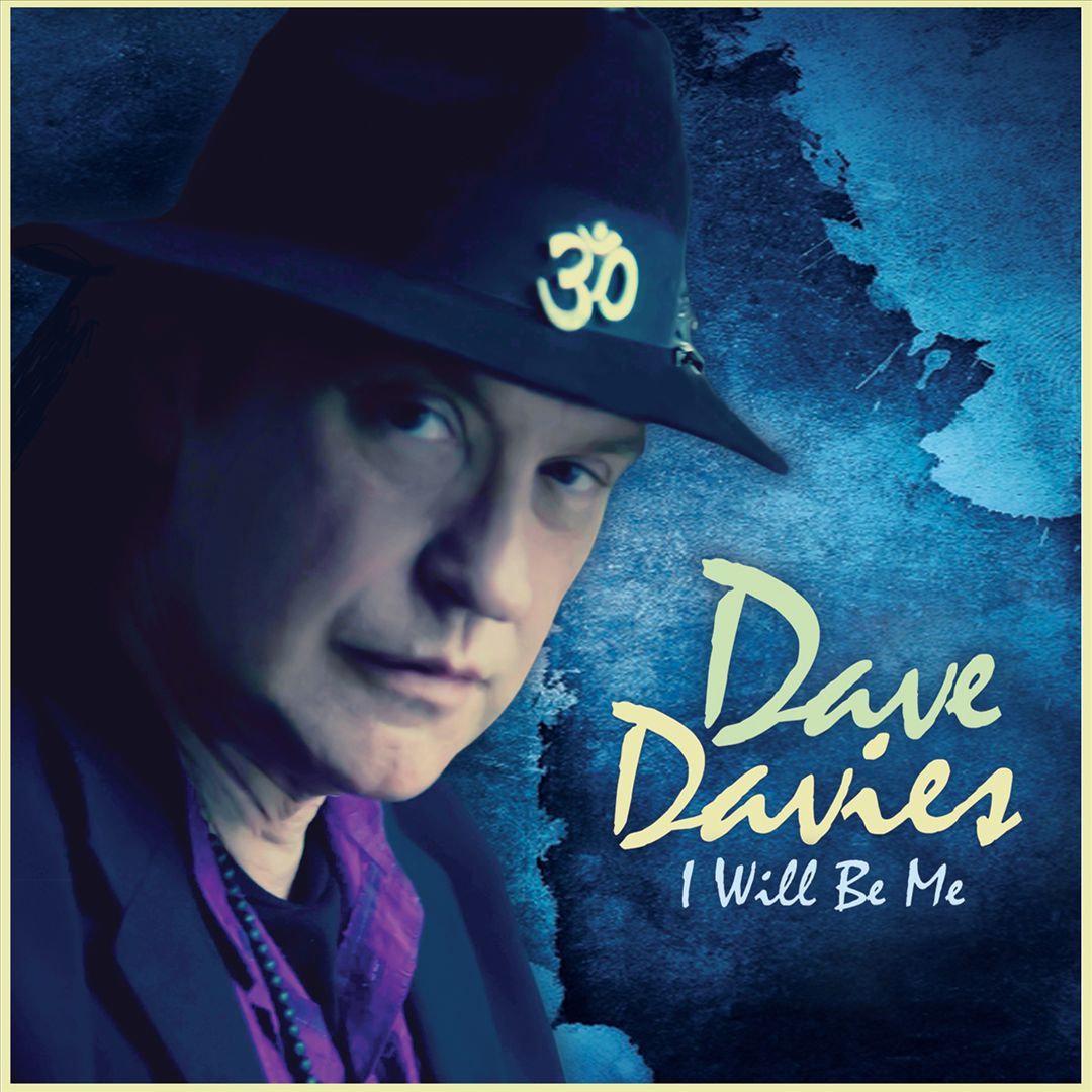 I Will Be Me [LP] cover art