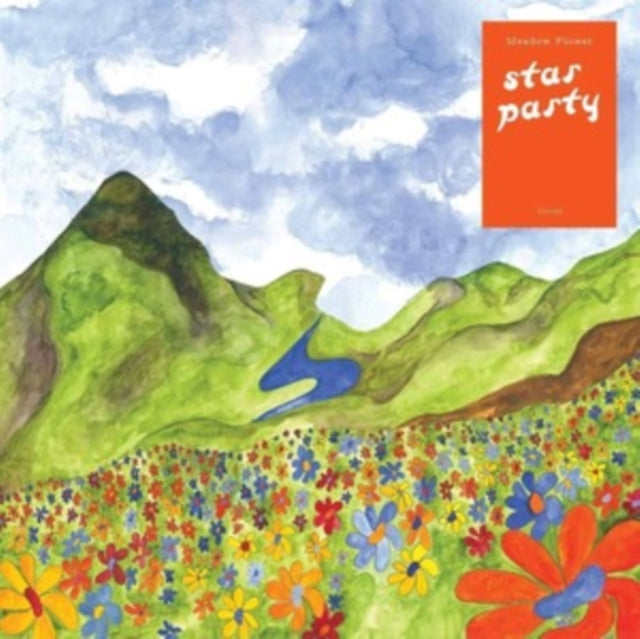MEADOW FLOWER cover art