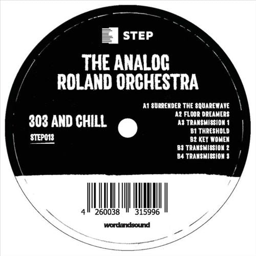 303 and Chill cover art