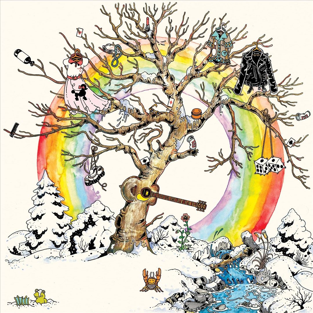 Long Cool World cover art