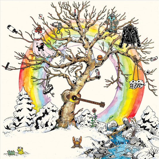 Long Cool World cover art