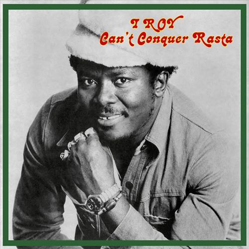 Can't Conquer Rasta cover art