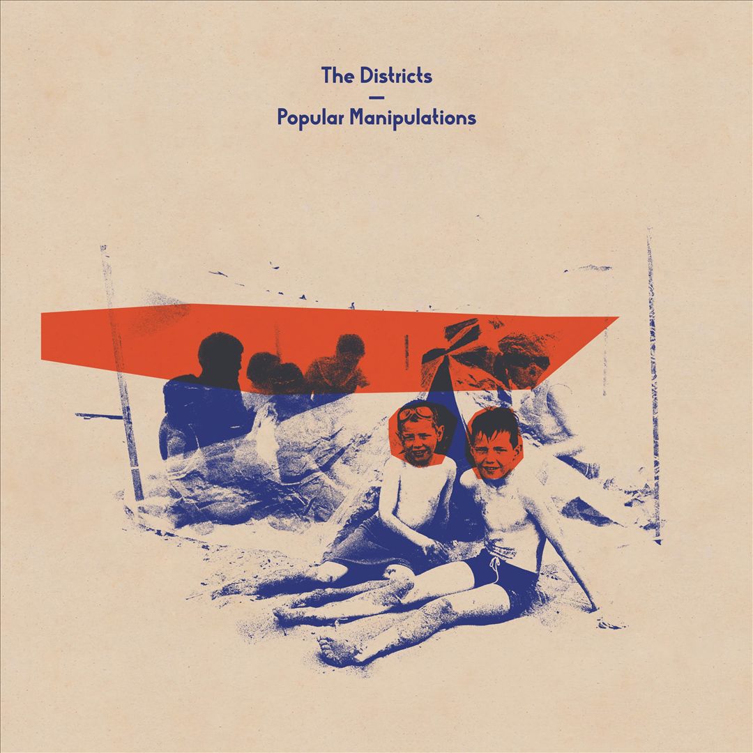 Popular Manipulations cover art