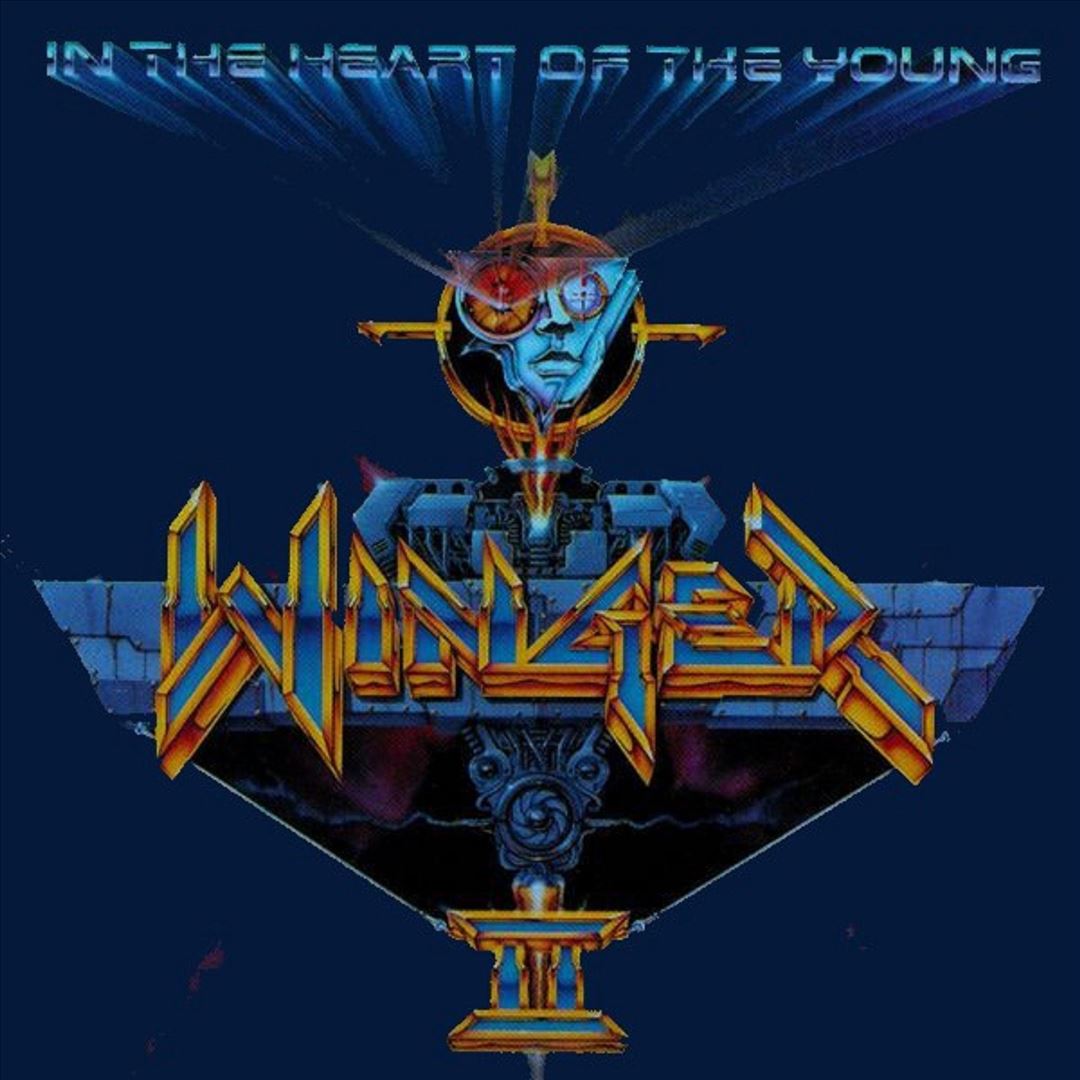 In the Heart of the Young cover art