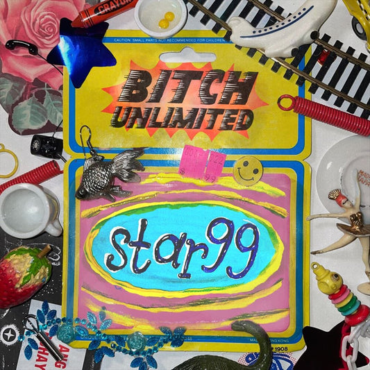 Bitch Unlimited cover art