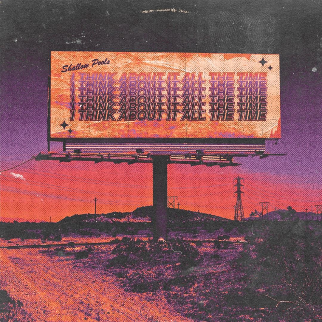 I Think About It All the Time cover art