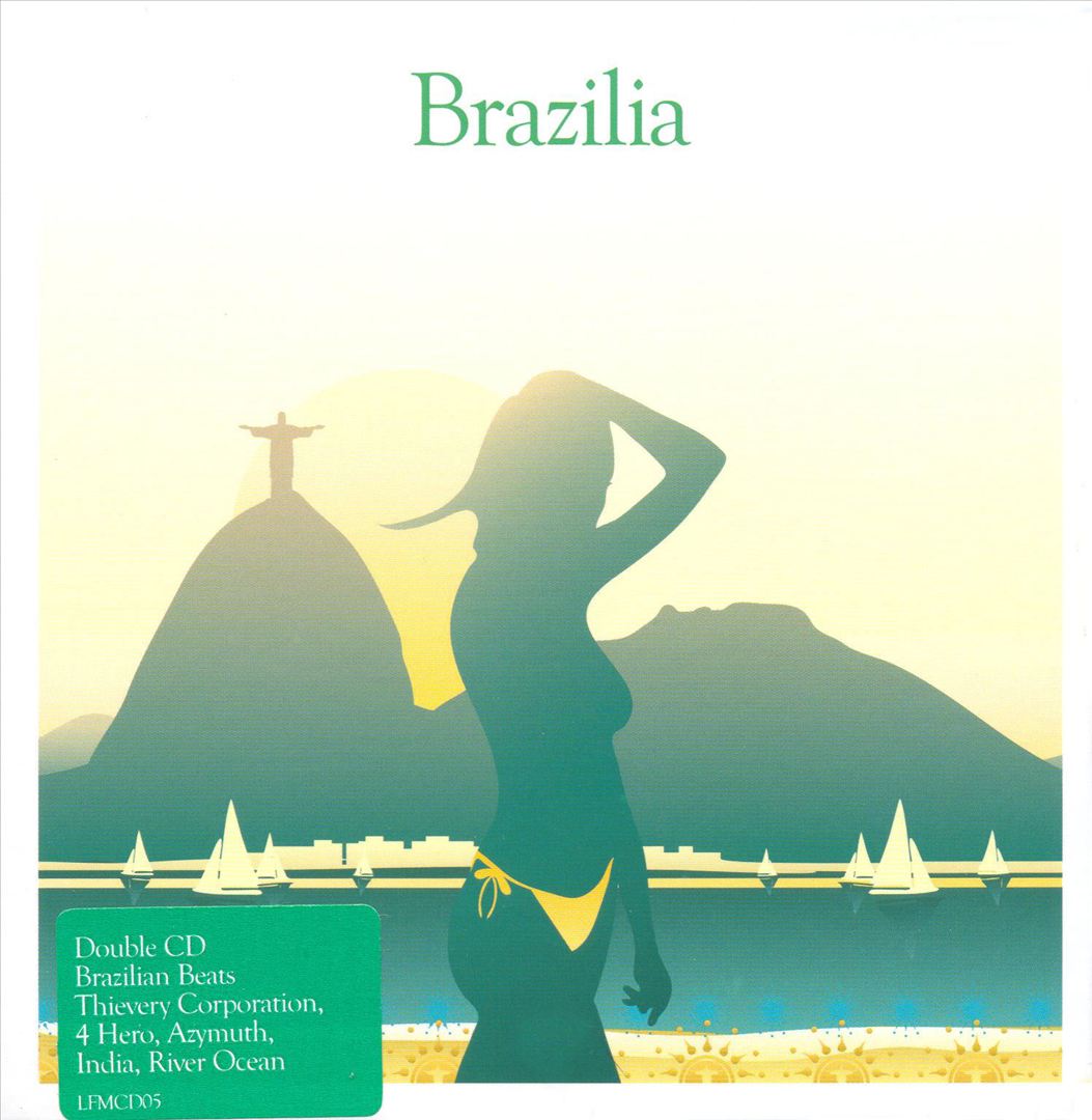 Brazilia cover art
