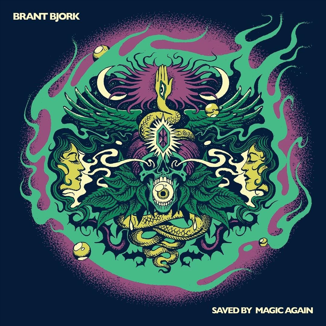 Saved by Magic Again cover art