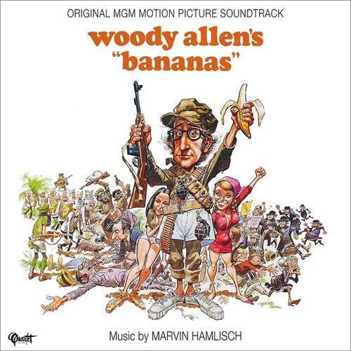 Bananas cover art
