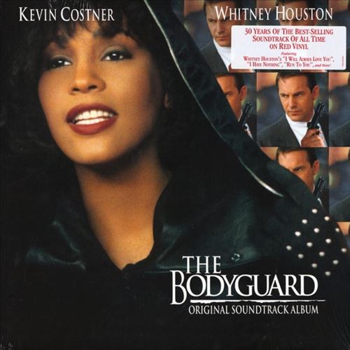 Bodyguard cover art
