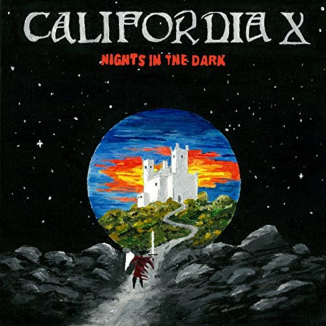 NIGHTS IN THE DARK cover art