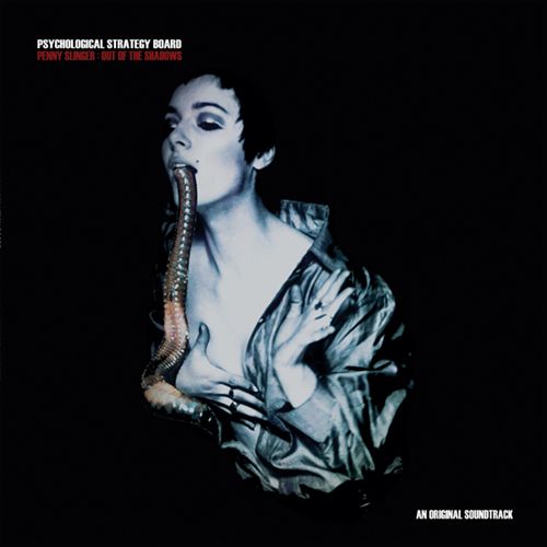 Penny Slinger: Out of the Shadows [Original Motion Picture Soundtrack] cover art