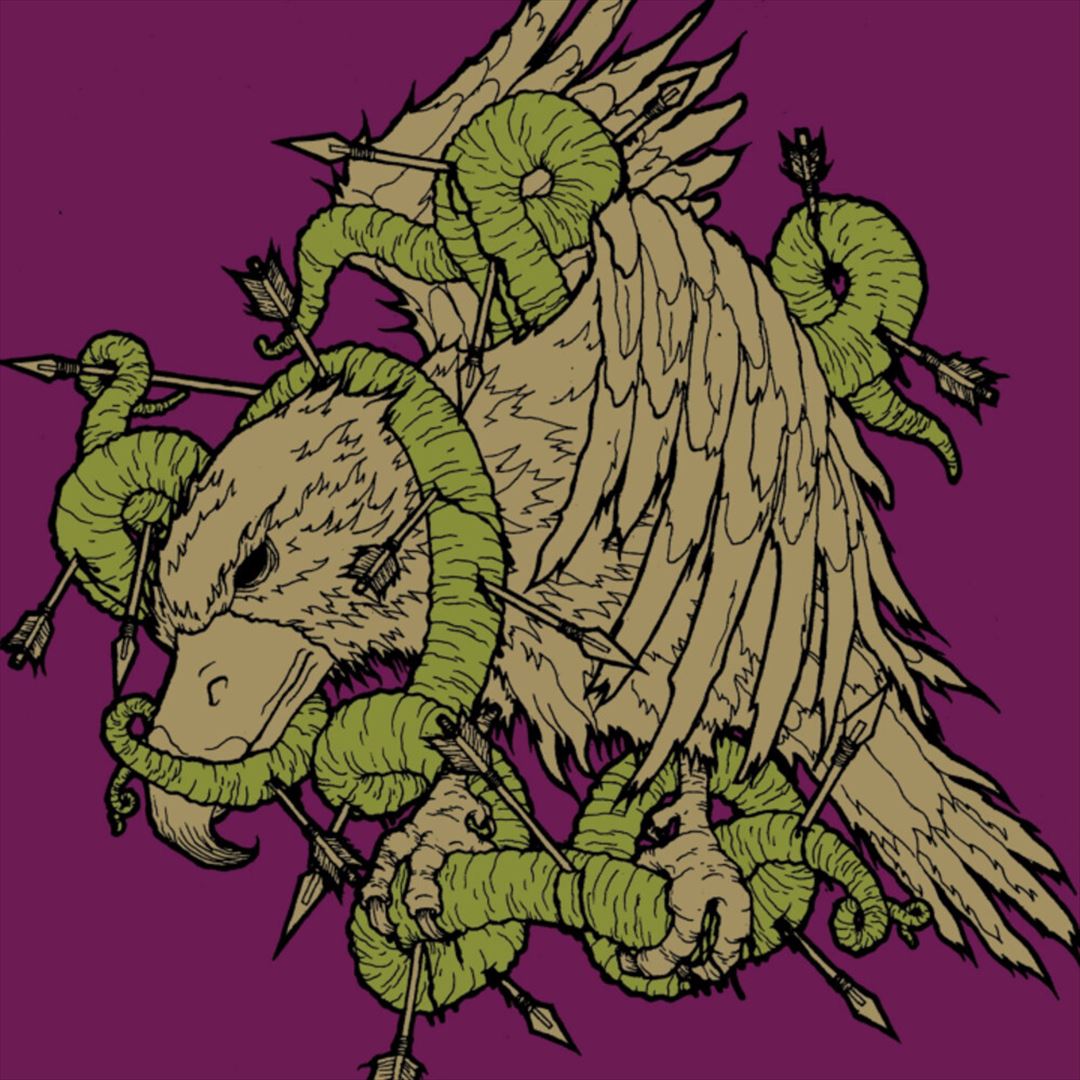 Bird of Prey cover art