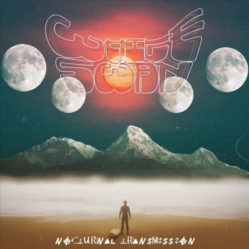 Nocturnal Trasmission cover art