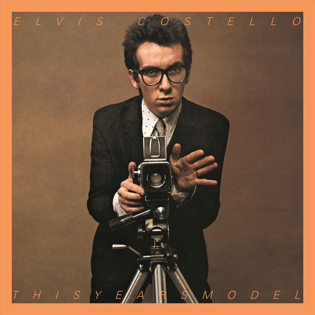 This Year's Model [UK] cover art