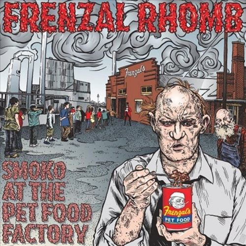 Smoko at the Pet Food Factory cover art