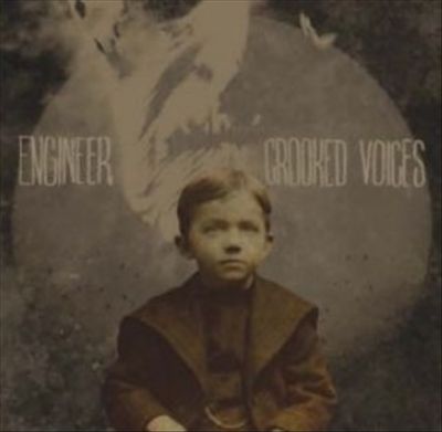 Crooked Voices cover art