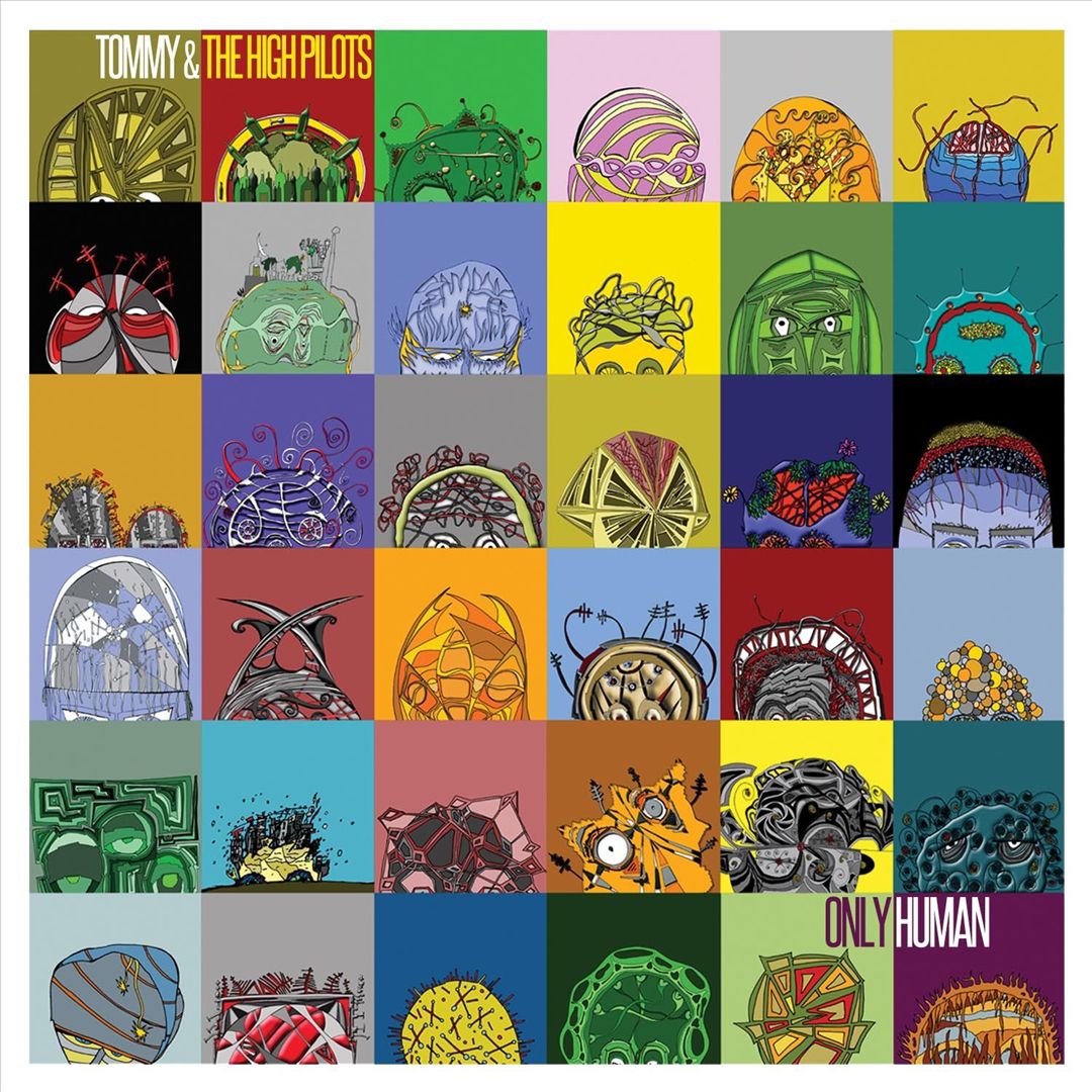 Only Human cover art