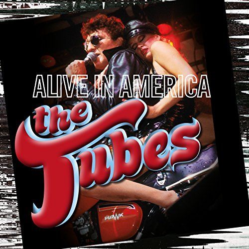 Alive in America cover art