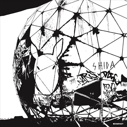 Teufelsberg cover art