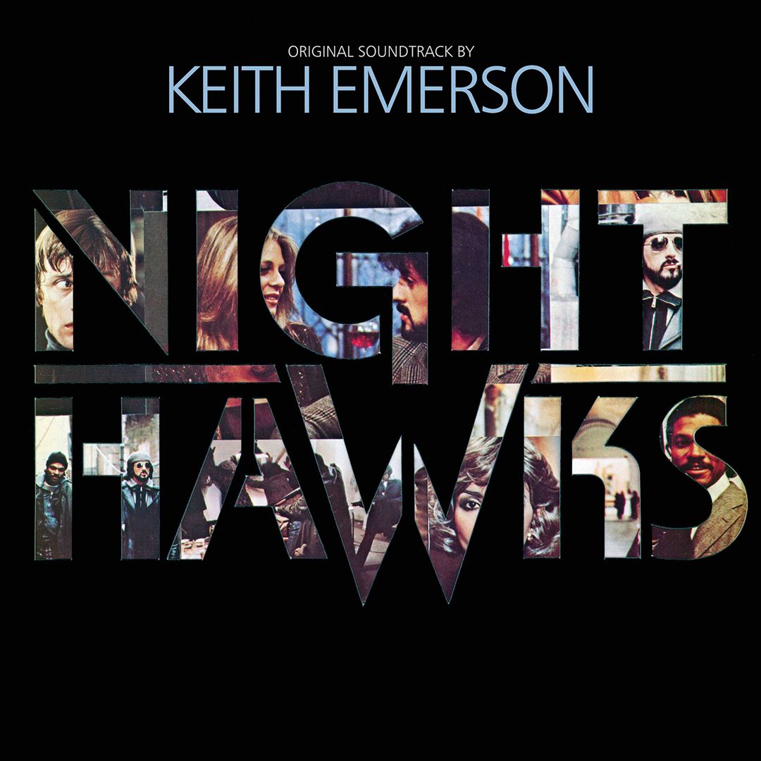 Nighthawks [Original Soundtrack] cover art