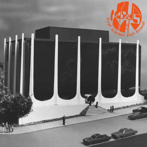 Fire! Water! Air! Kraus! cover art