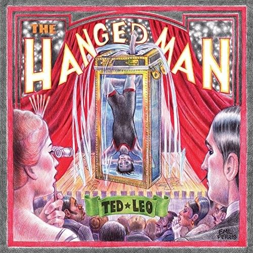 Hanged Man cover art