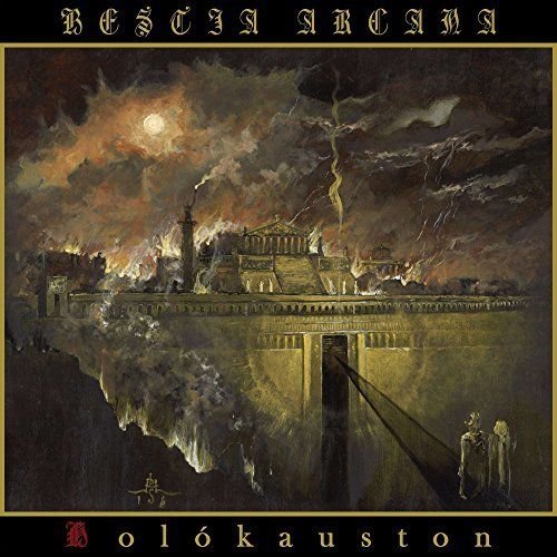 Holokauston cover art