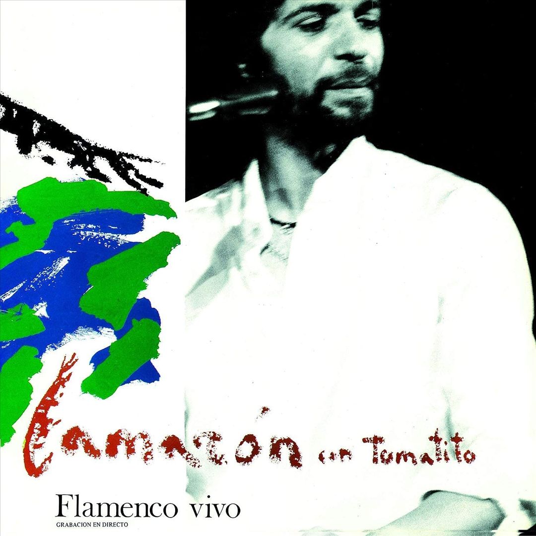 Flamenco Vivo cover art