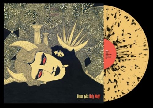 Holy Moly! cover art