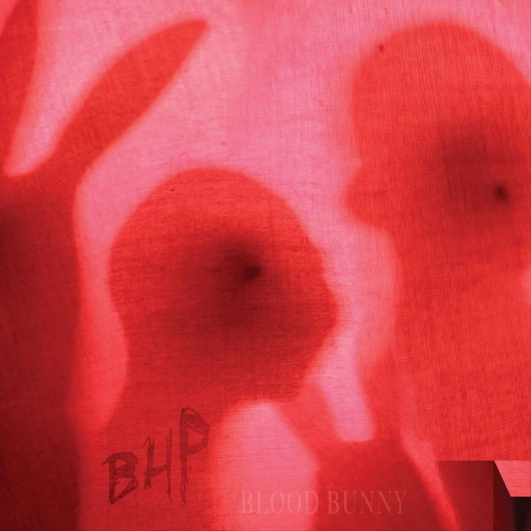 Blood Bunny/Black Rabbit cover art