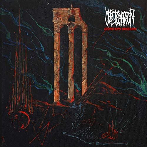 Cenotaph Obscure cover art