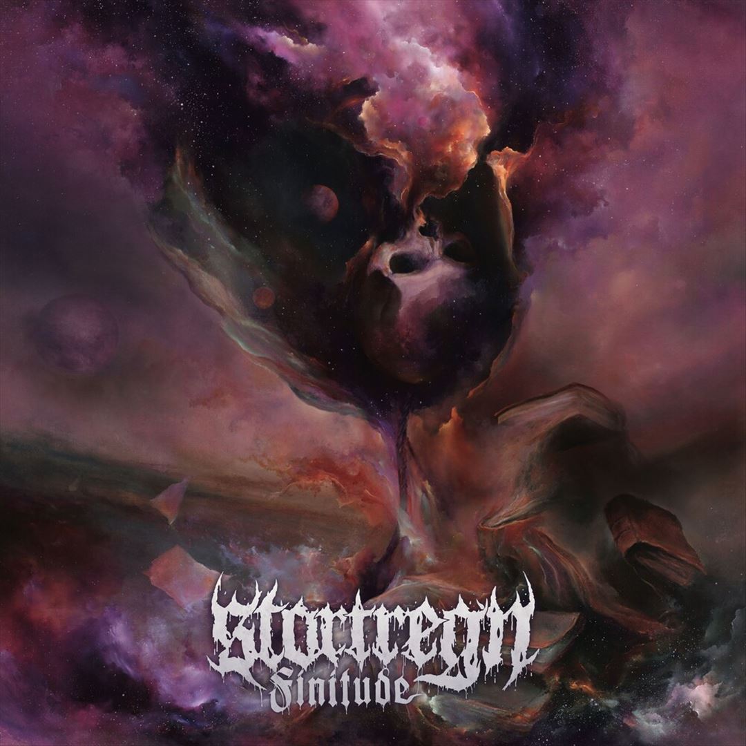 Finitude cover art