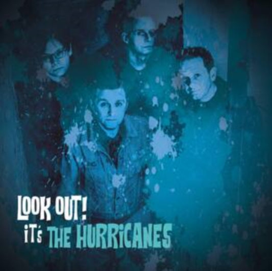 LOOK OUT ITS THE HURRICANES cover art