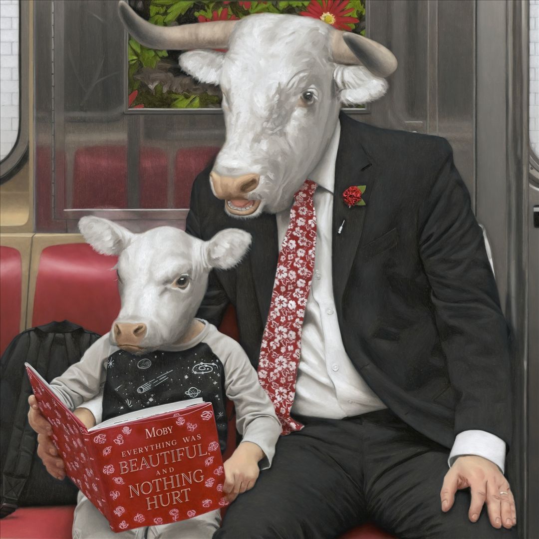 Everything Was Beautiful, and Nothing Hurt cover art