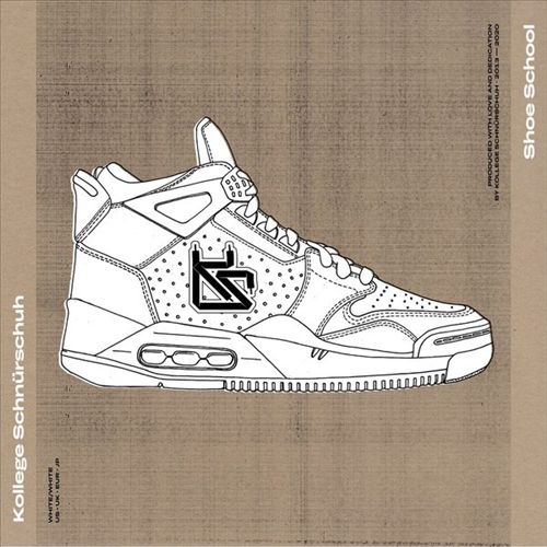 Shoe School cover art