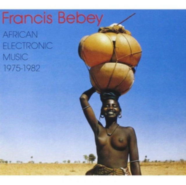 AFRICAN ELECTRONIC MUSIC 1975-82 cover art