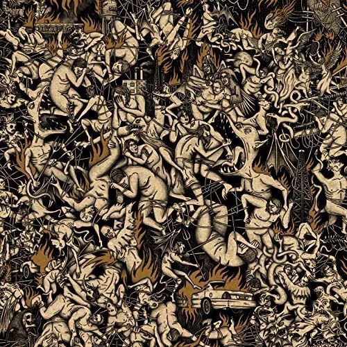 New Hell cover art