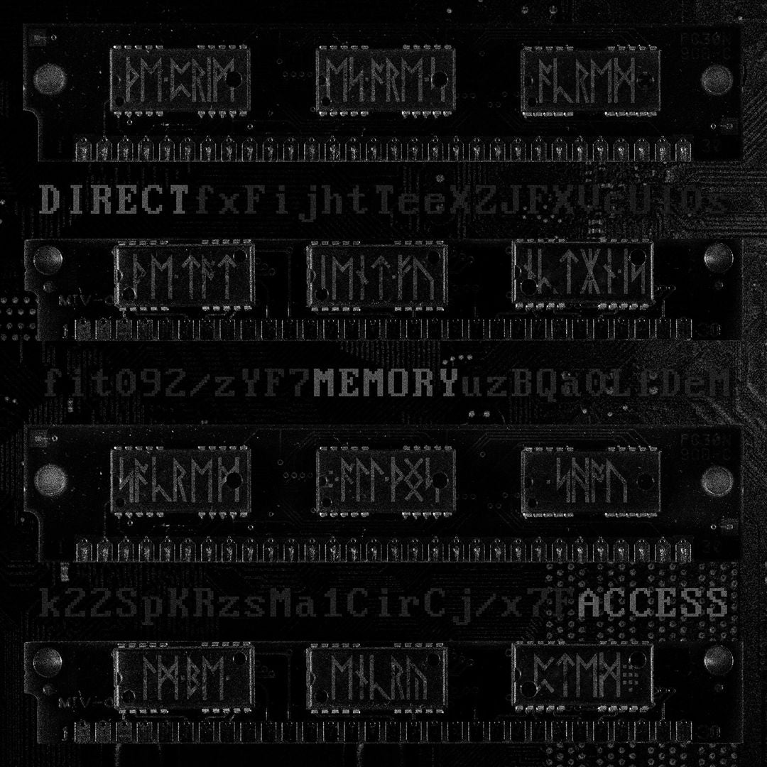Direct Memory Access cover art